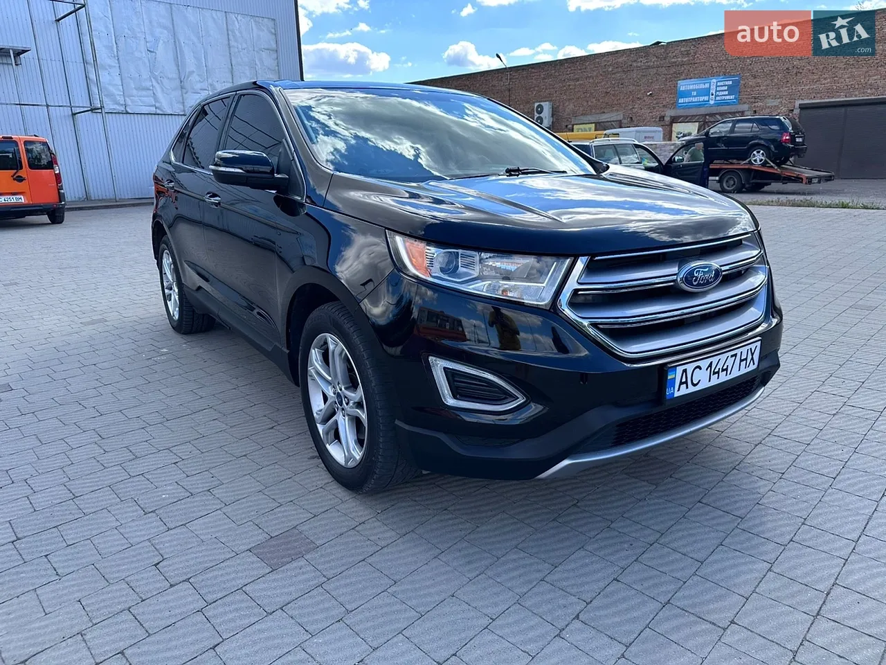2018 Ford Edge - мініатюра 22