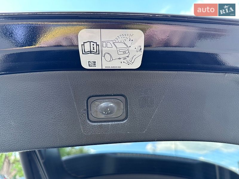 Внедорожник / Кроссовер Ford Edge 2017 в Владимире