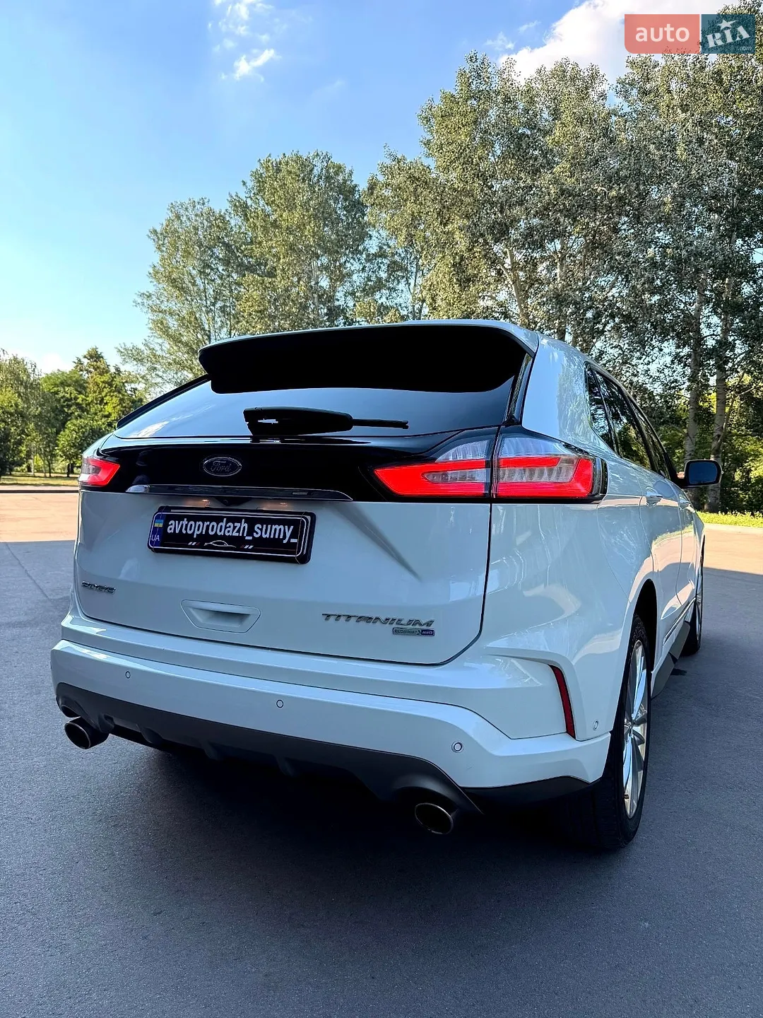 2020 Ford Edge - мініатюра 9