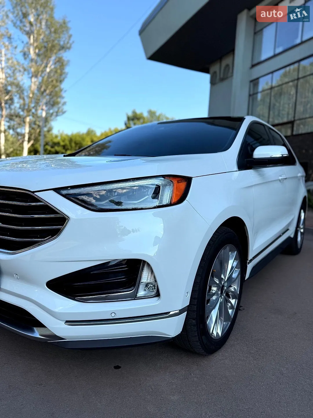 2020 Ford Edge - мініатюра 3