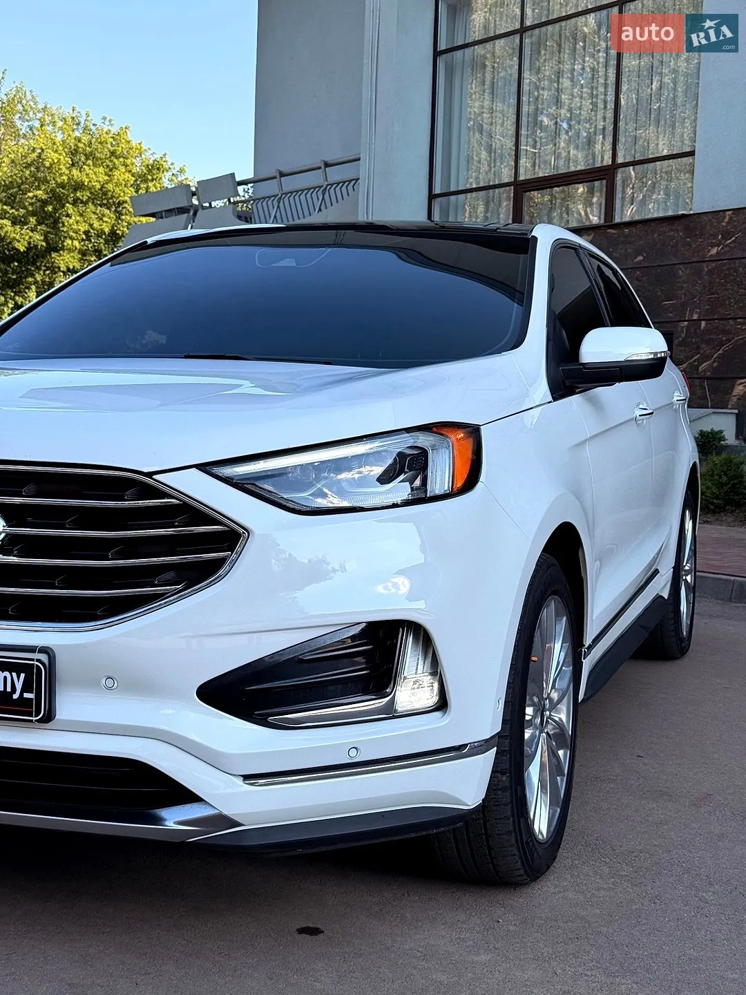 2020 Ford Edge - мініатюра 4