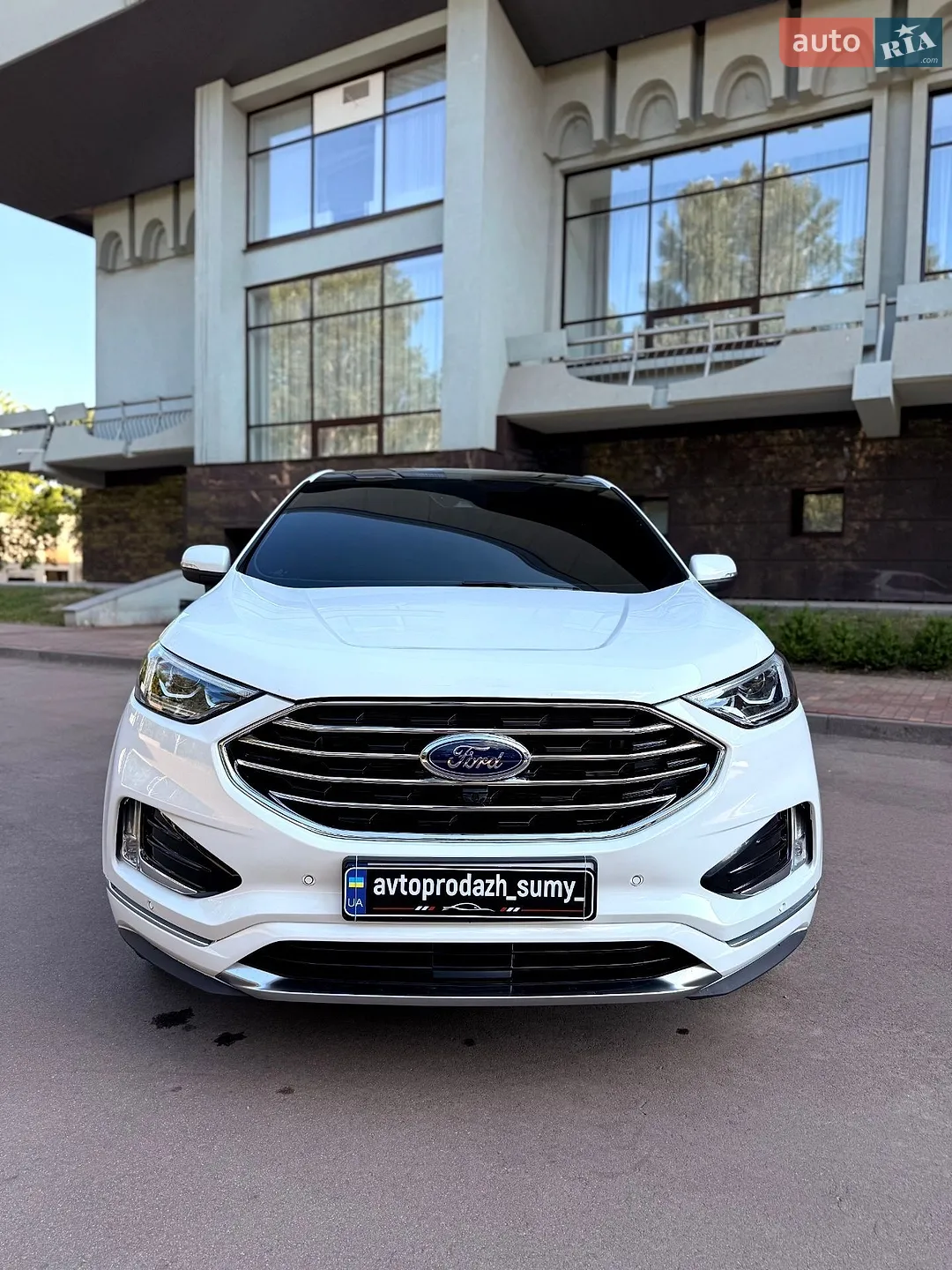 2020 Ford Edge - мініатюра 5