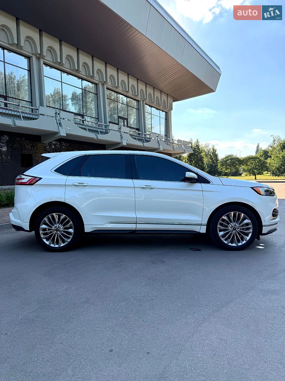 2020 Ford Edge - мініатюра 7