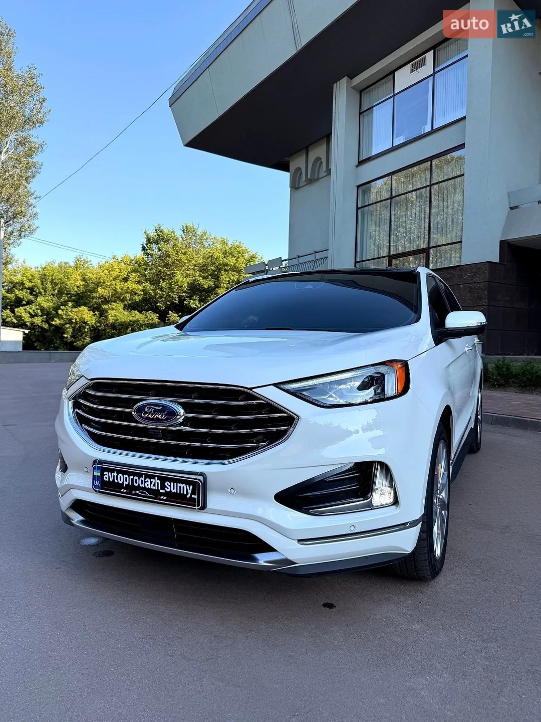2020 Ford Edge - мініатюра 2