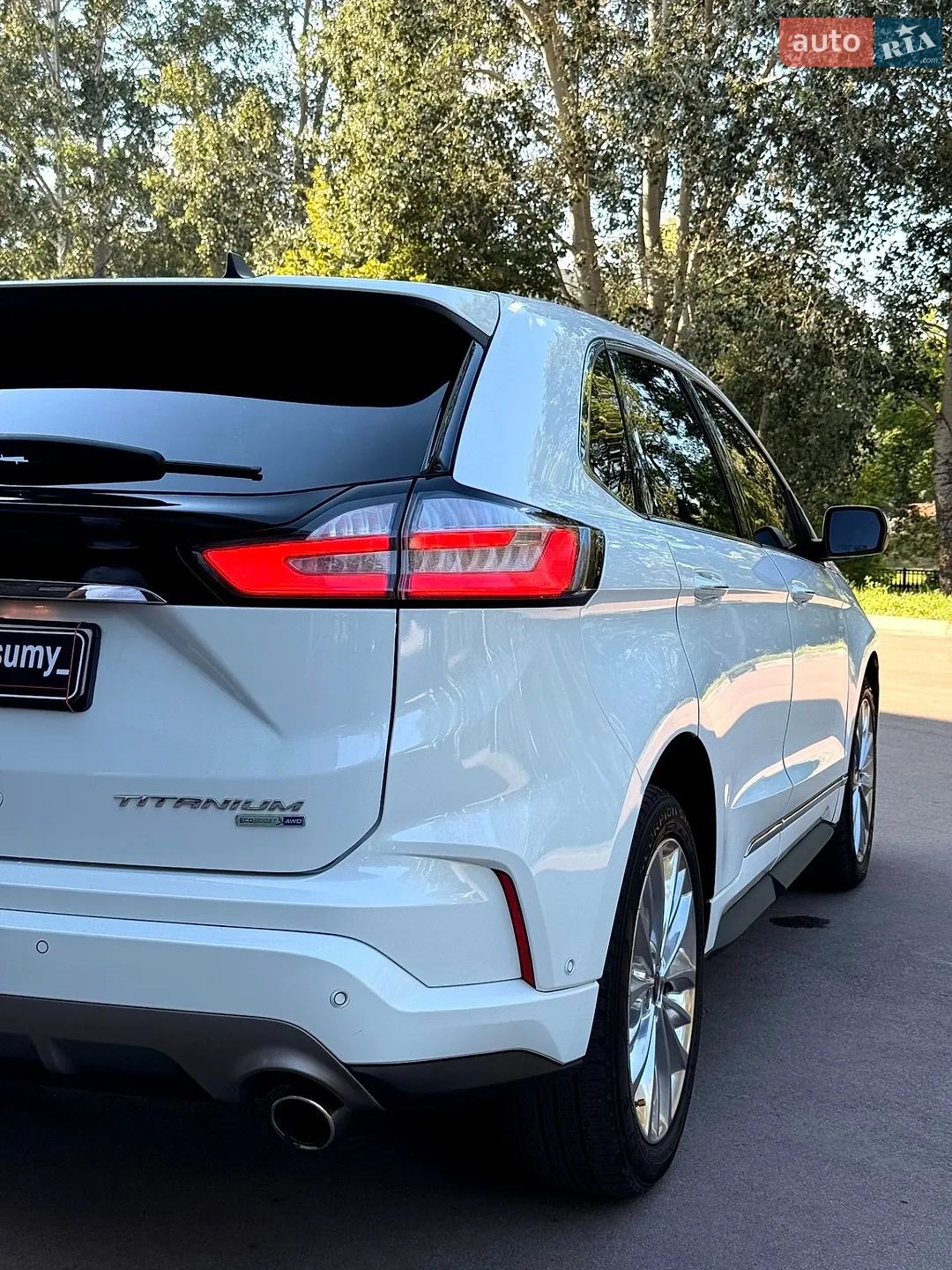 2020 Ford Edge - мініатюра 10