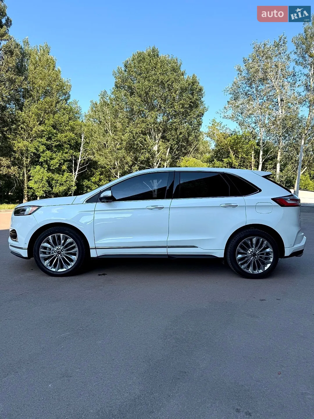 2020 Ford Edge - мініатюра 8