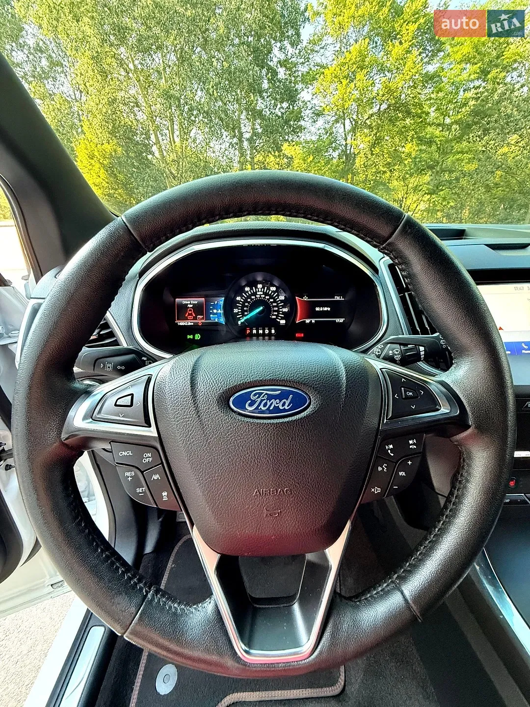 2020 Ford Edge - мініатюра 20