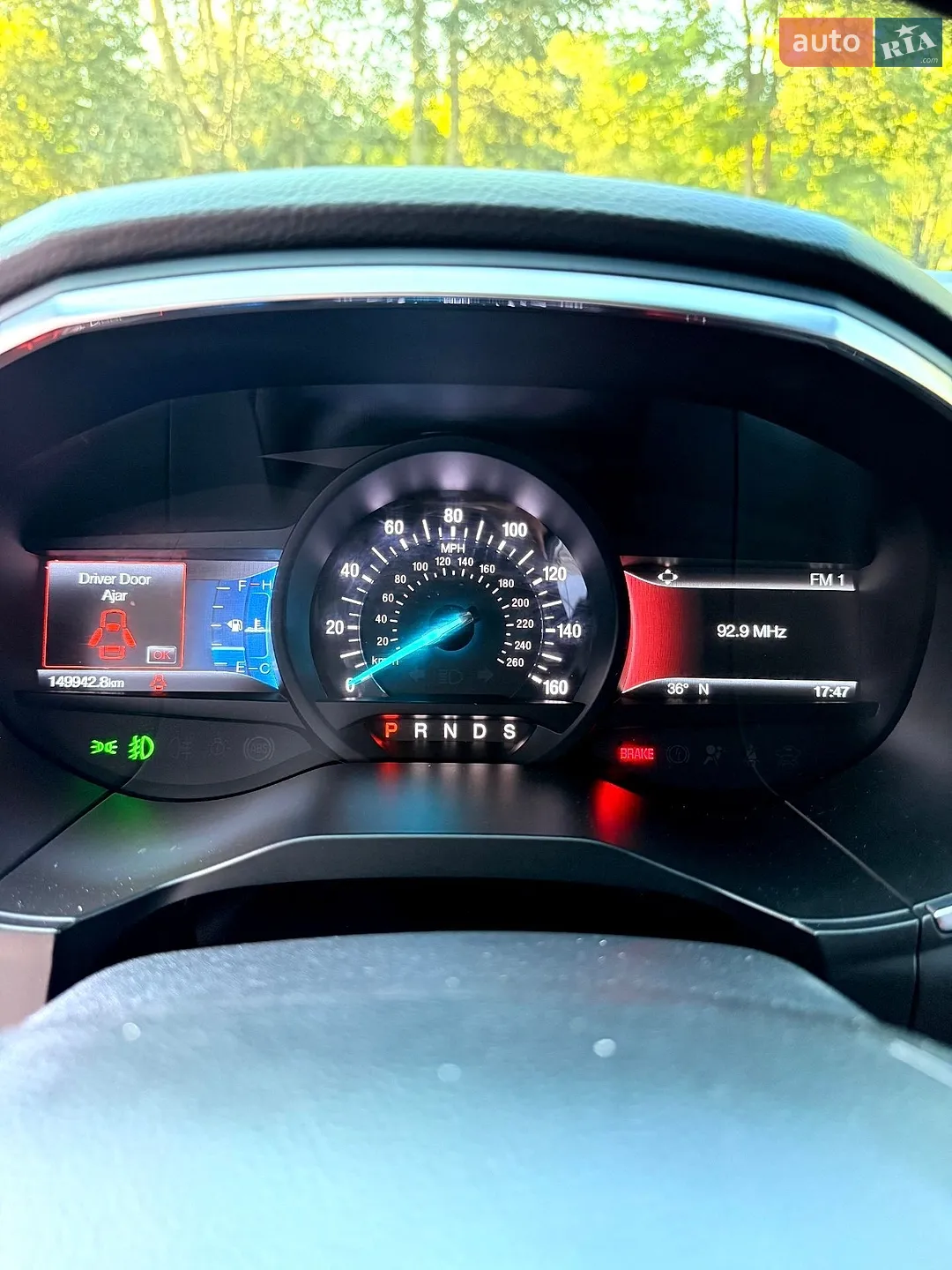 2020 Ford Edge - мініатюра 22