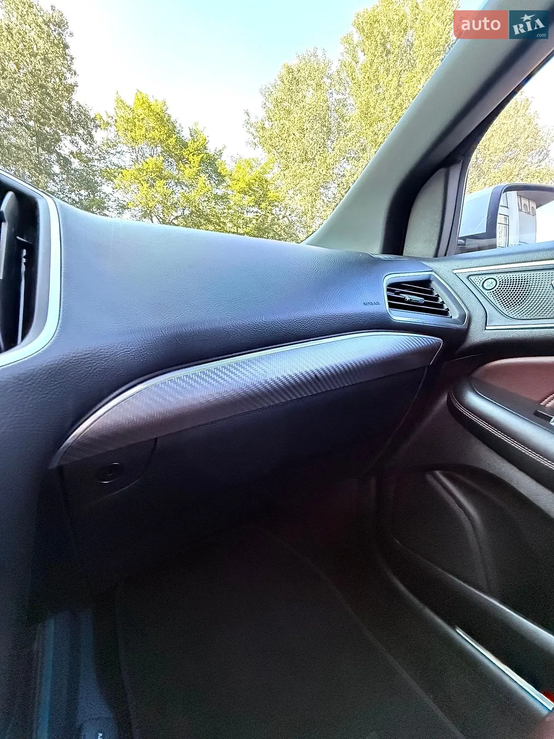 2020 Ford Edge - мініатюра 26