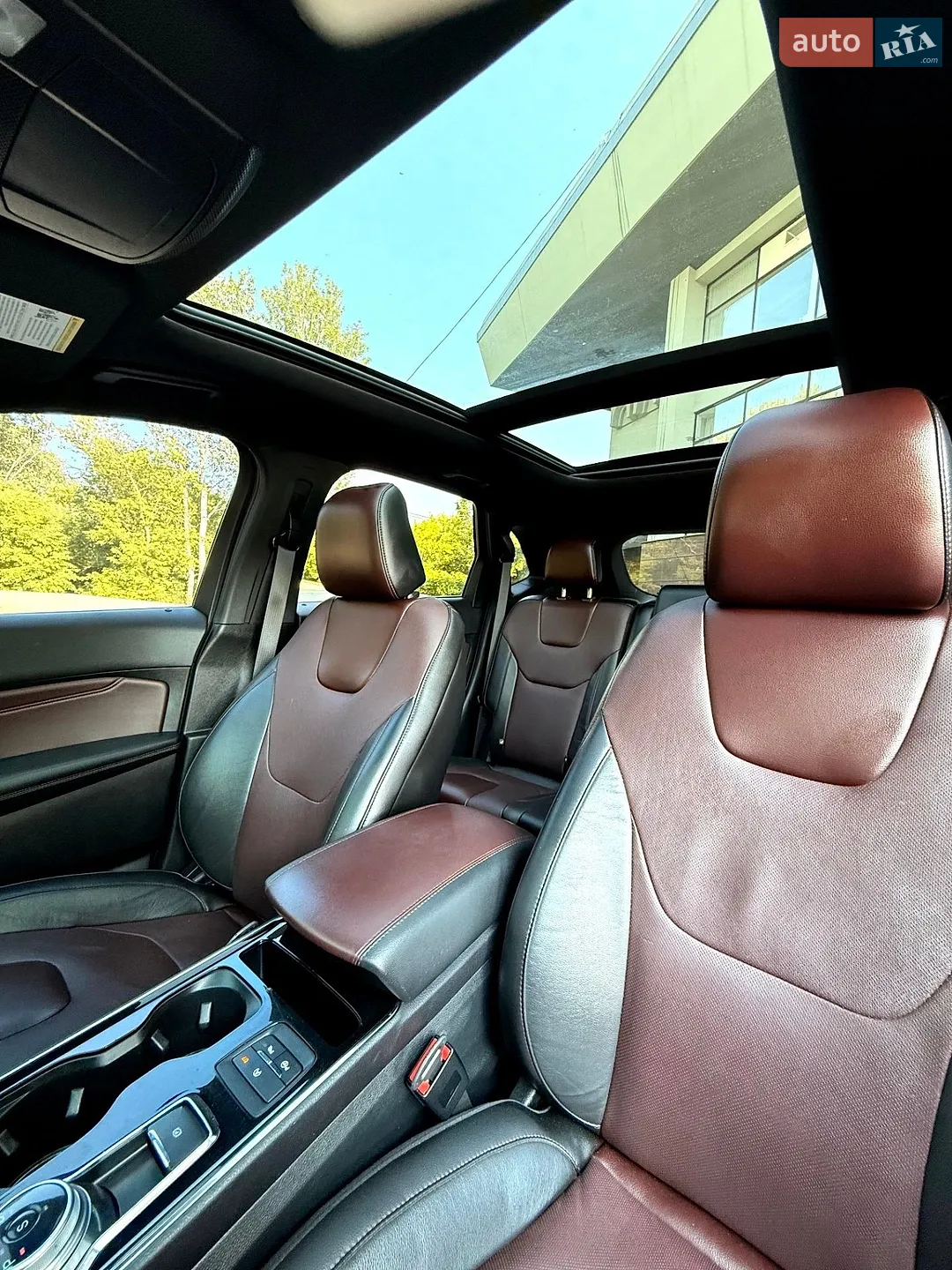 2020 Ford Edge - мініатюра 27
