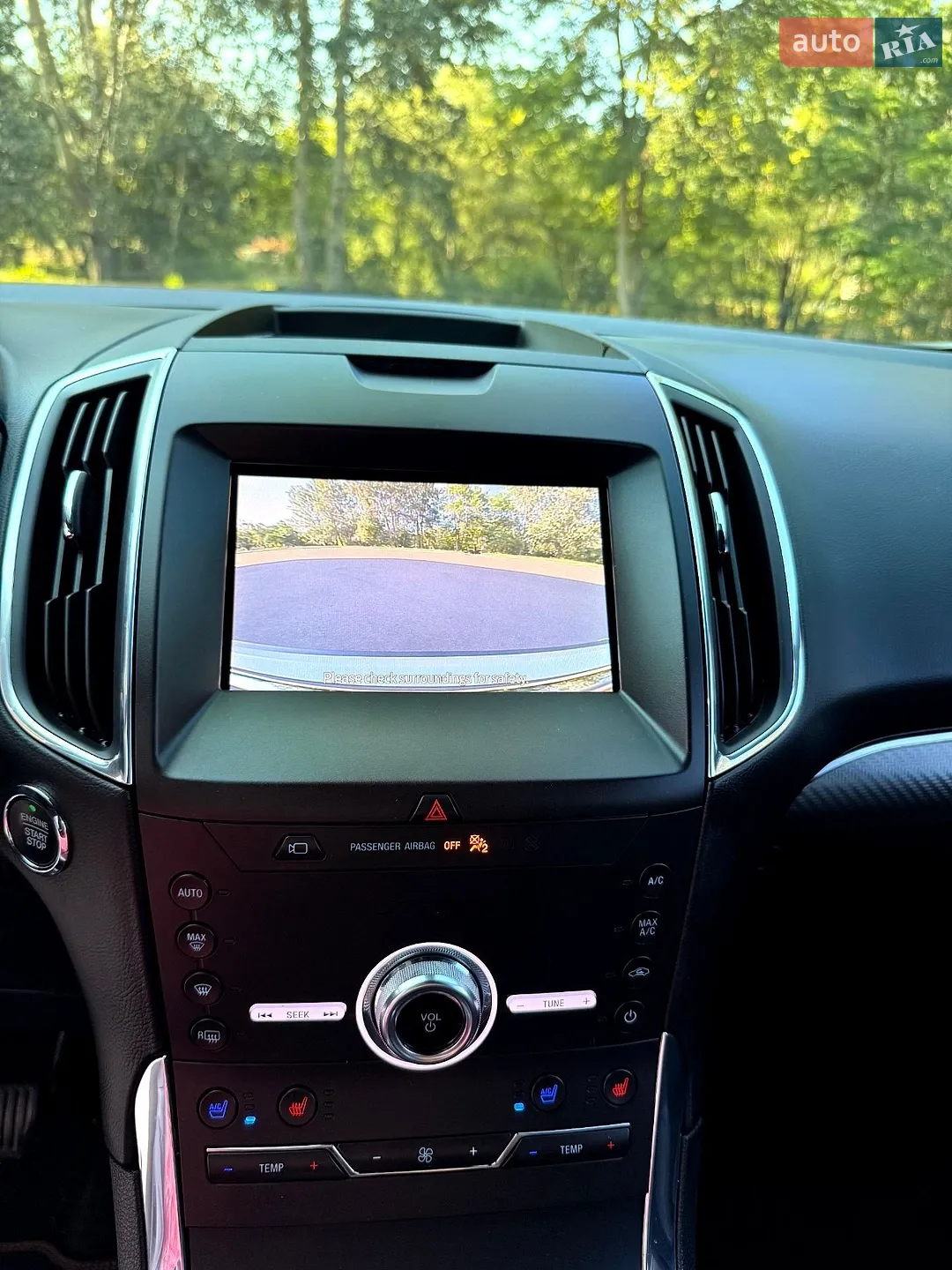 2020 Ford Edge - мініатюра 28
