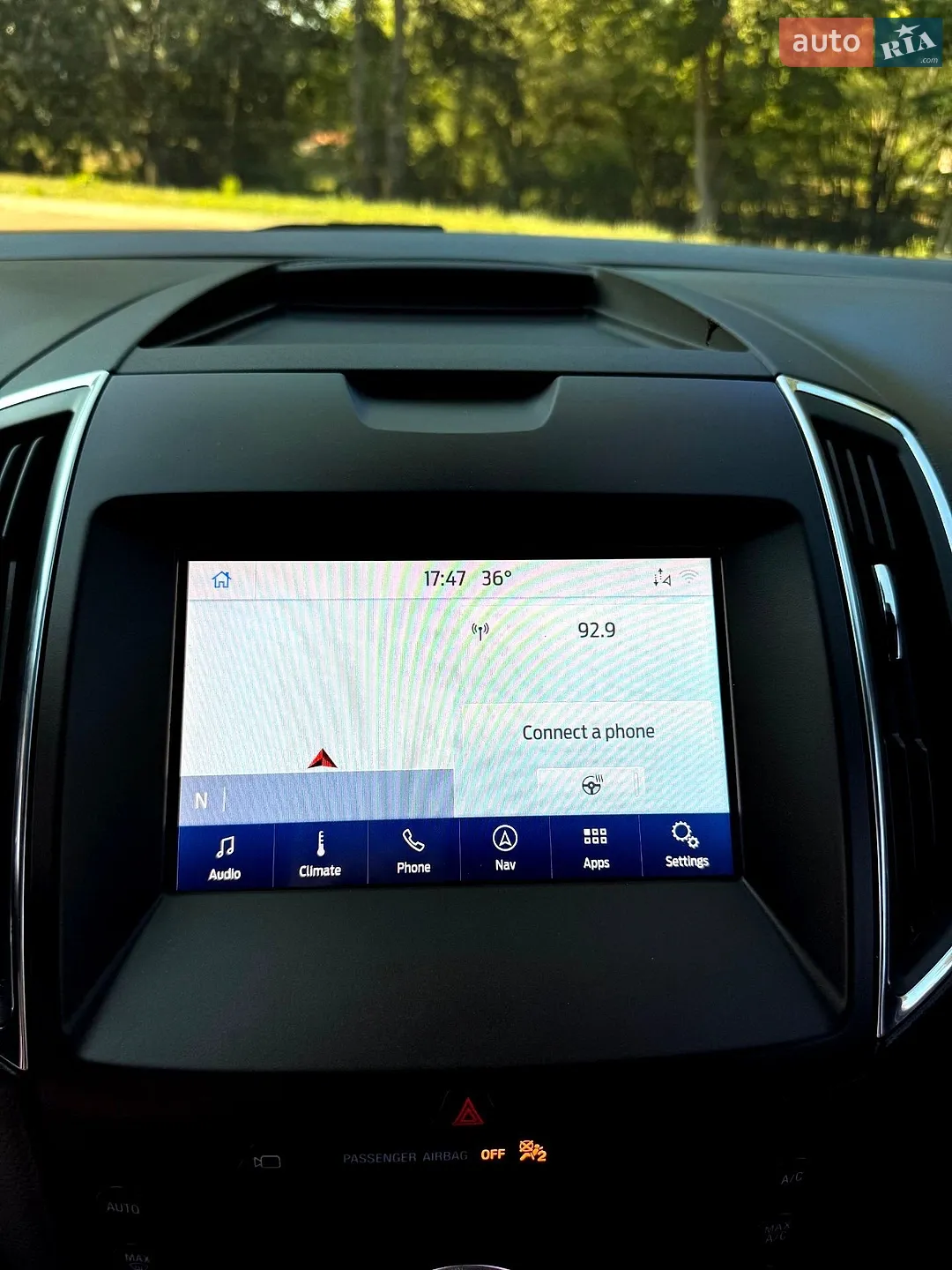 2020 Ford Edge - мініатюра 29