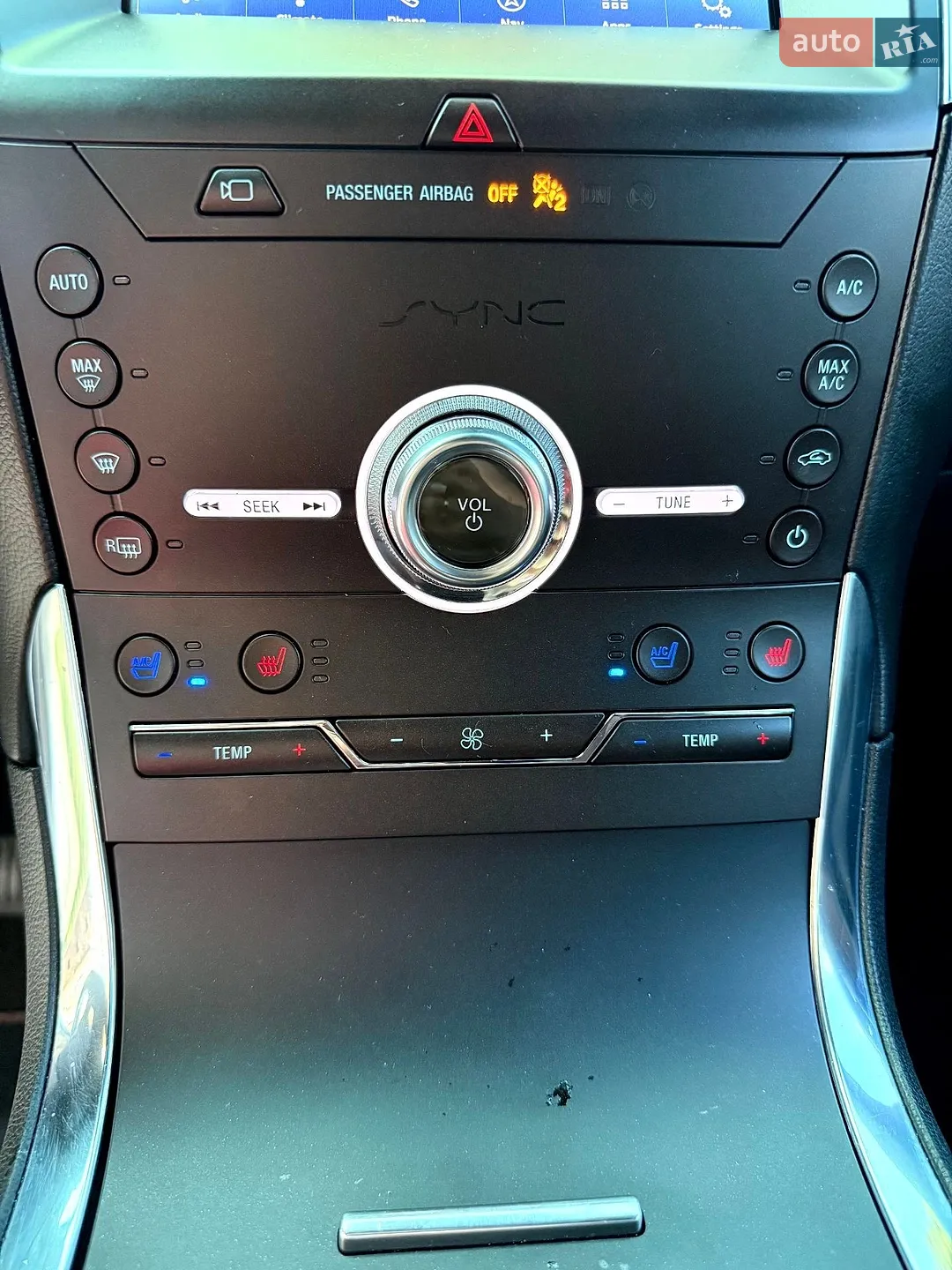 2020 Ford Edge - мініатюра 31