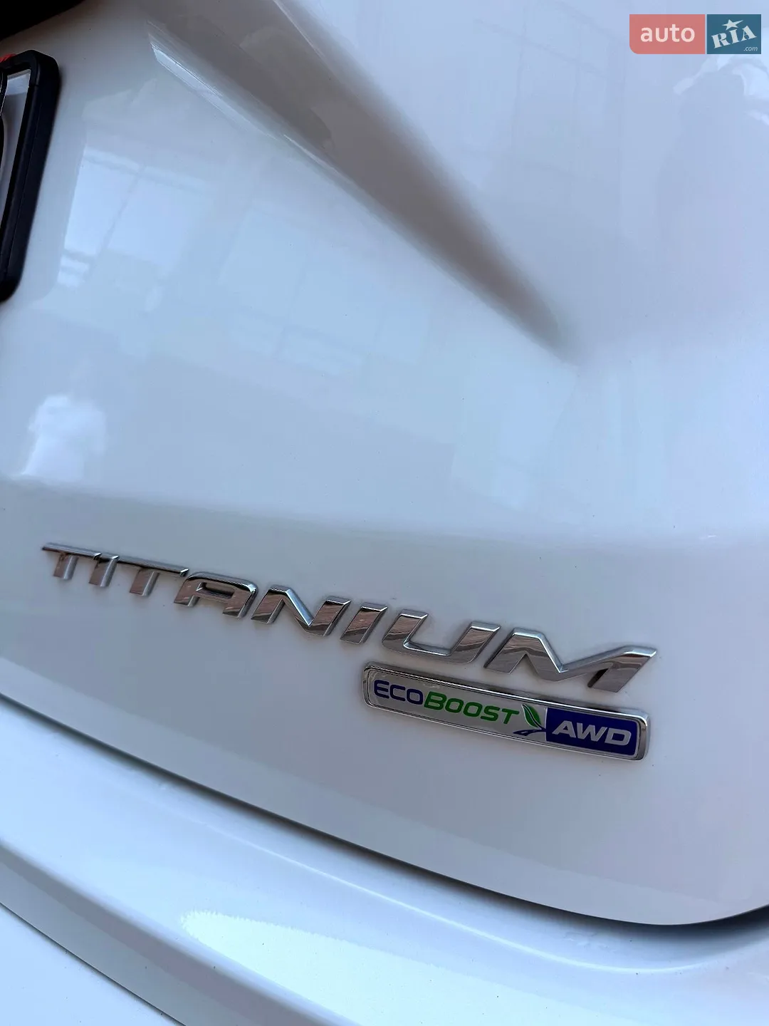 2020 Ford Edge - мініатюра 11