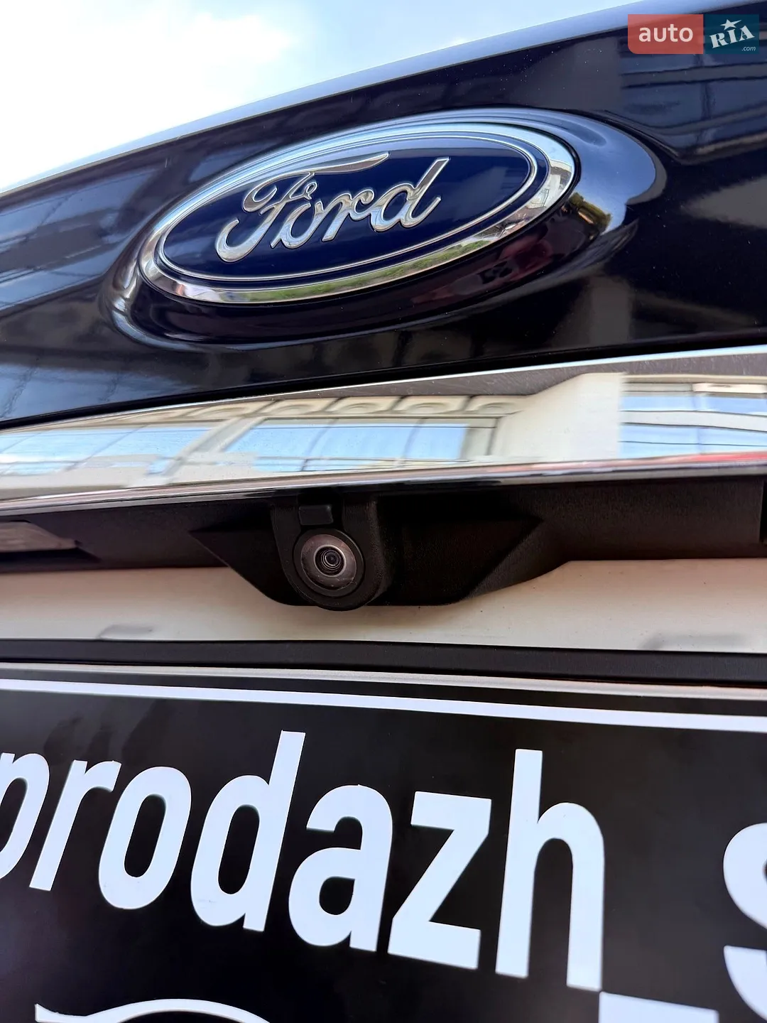 2020 Ford Edge - мініатюра 12