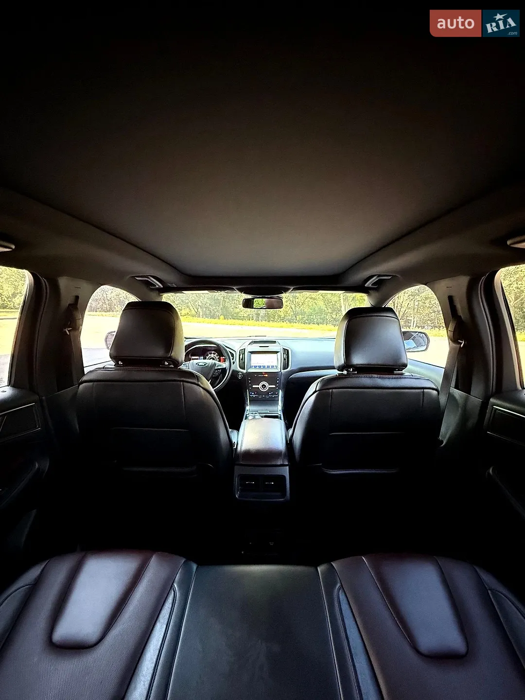 2020 Ford Edge - мініатюра 34