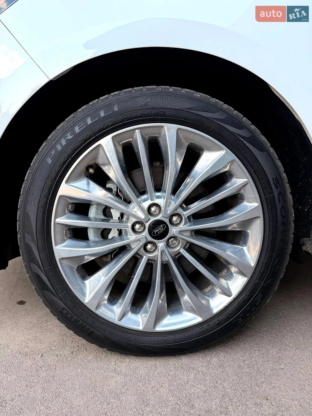 2020 Ford Edge - мініатюра 38