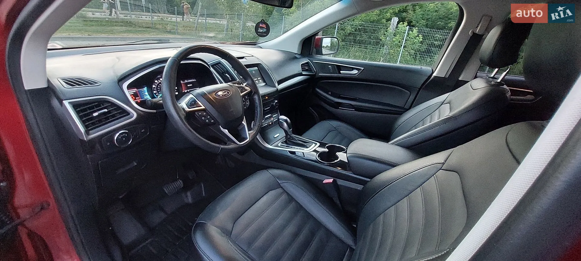 2015 Ford Edge - мініатюра 32