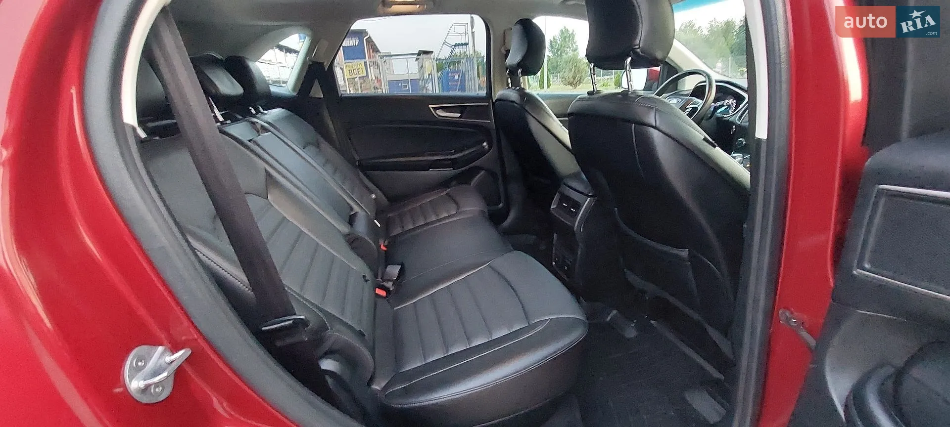 2015 Ford Edge - мініатюра 41