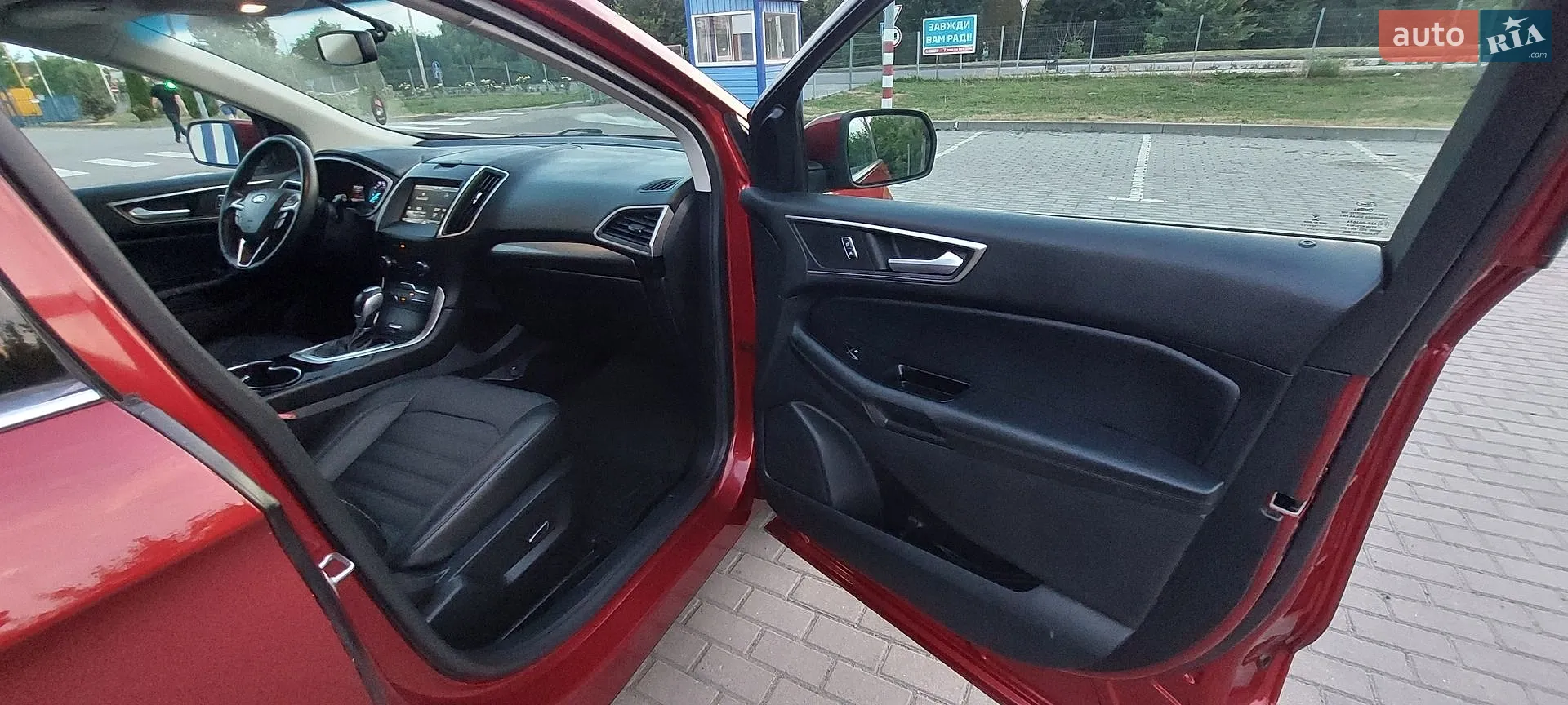 2015 Ford Edge - мініатюра 45