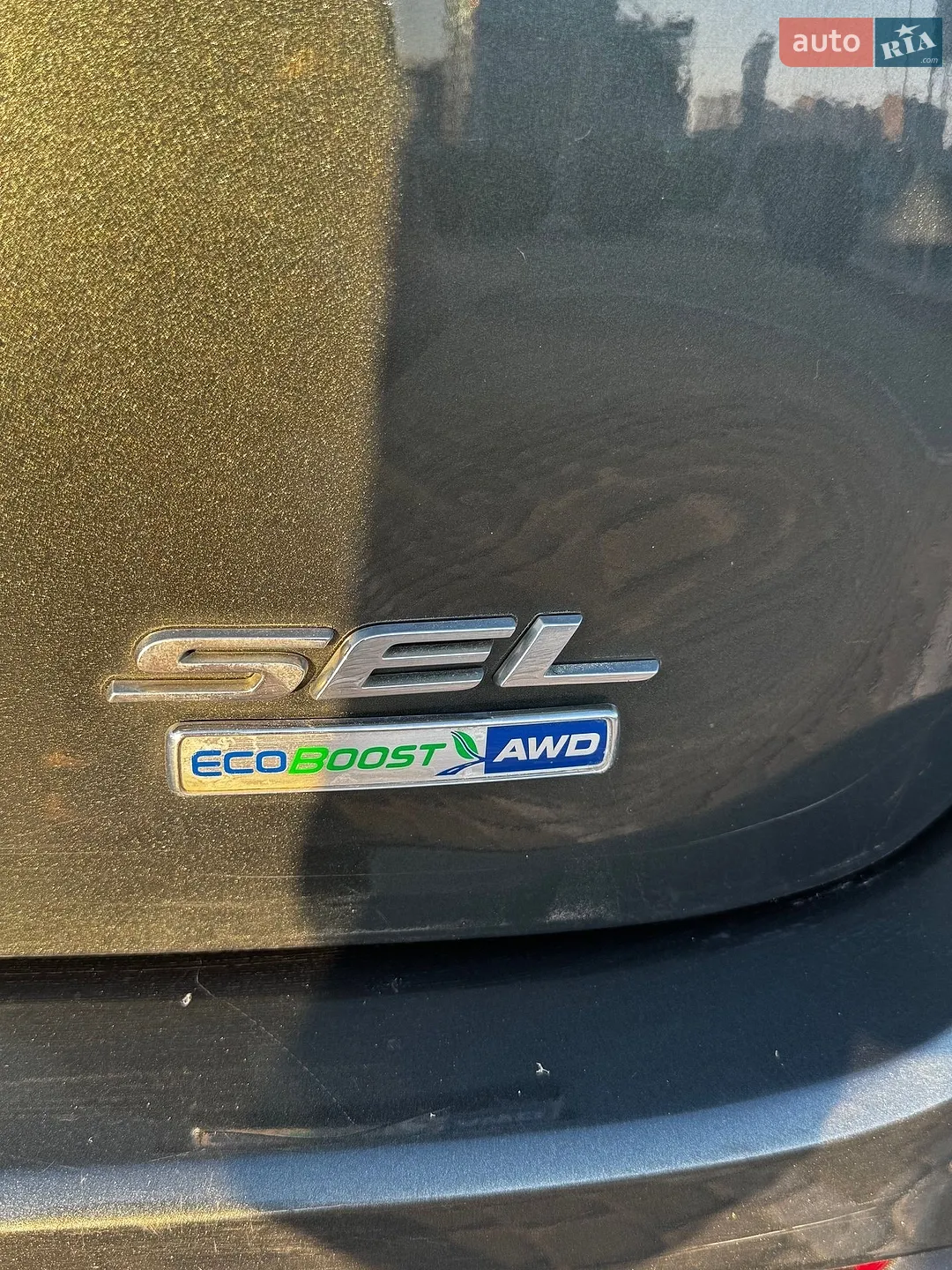 2015 Ford Edge - мініатюра 18