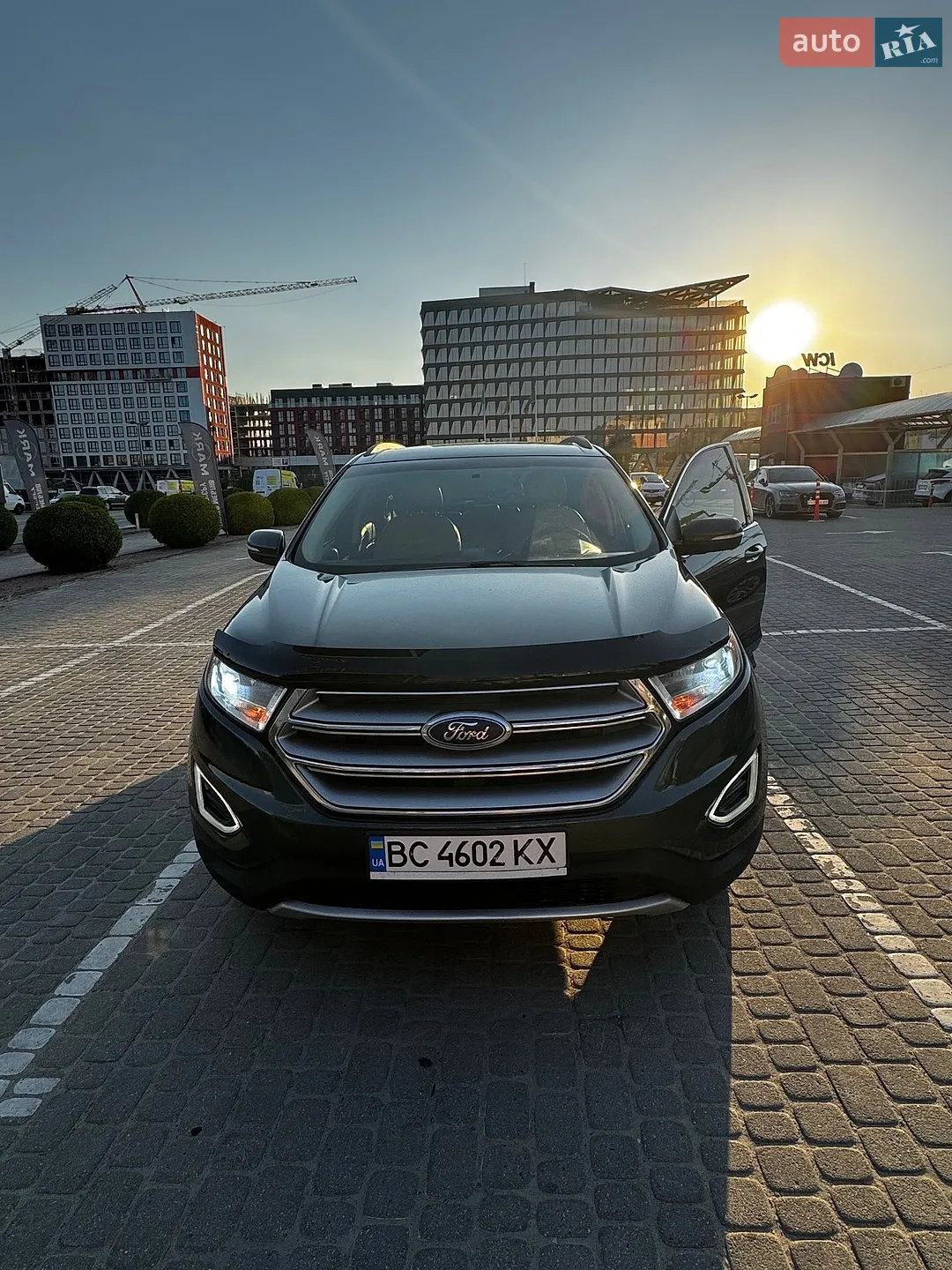 2015 Ford Edge - мініатюра 10