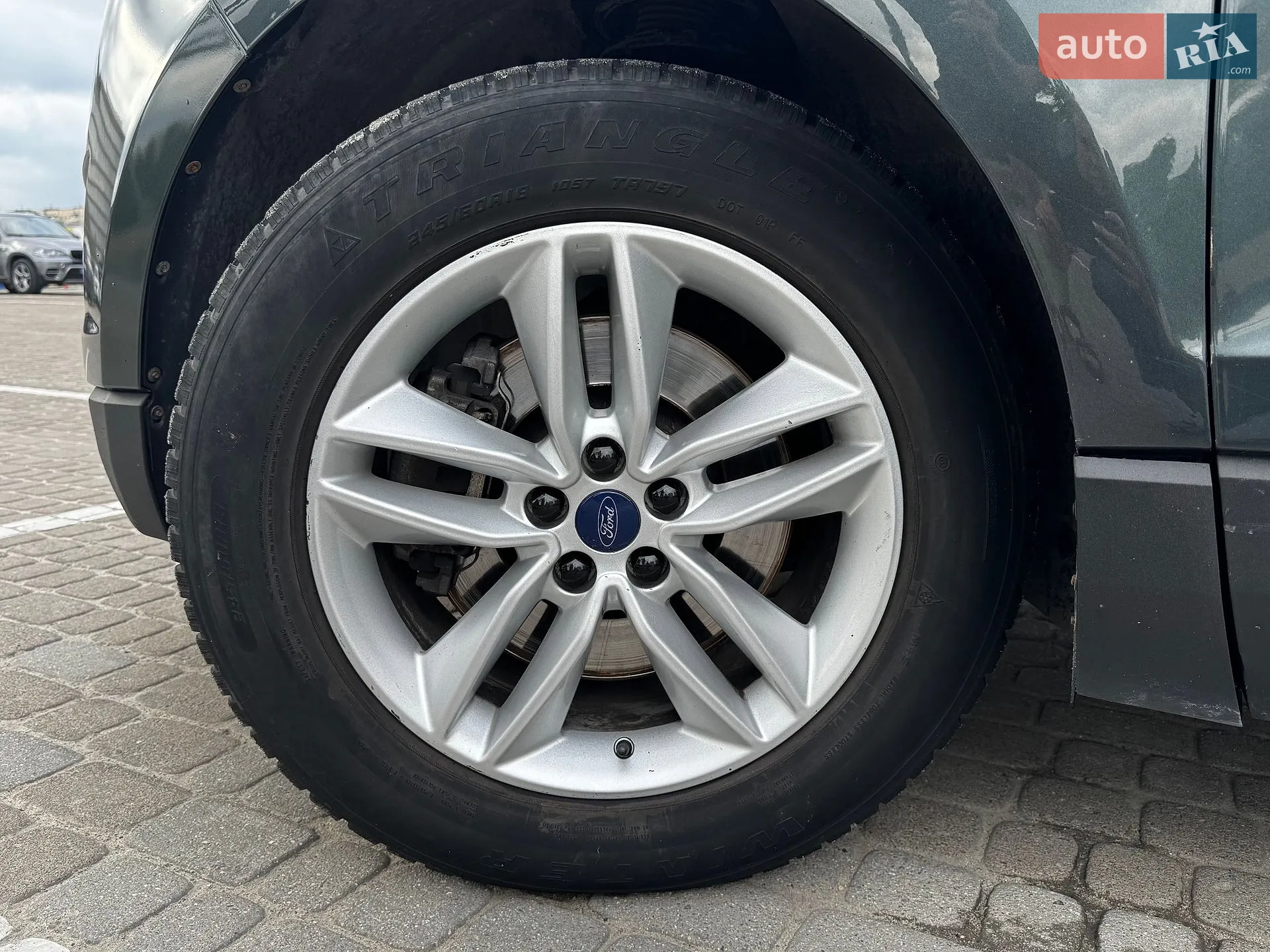 2015 Ford Edge - мініатюра 19