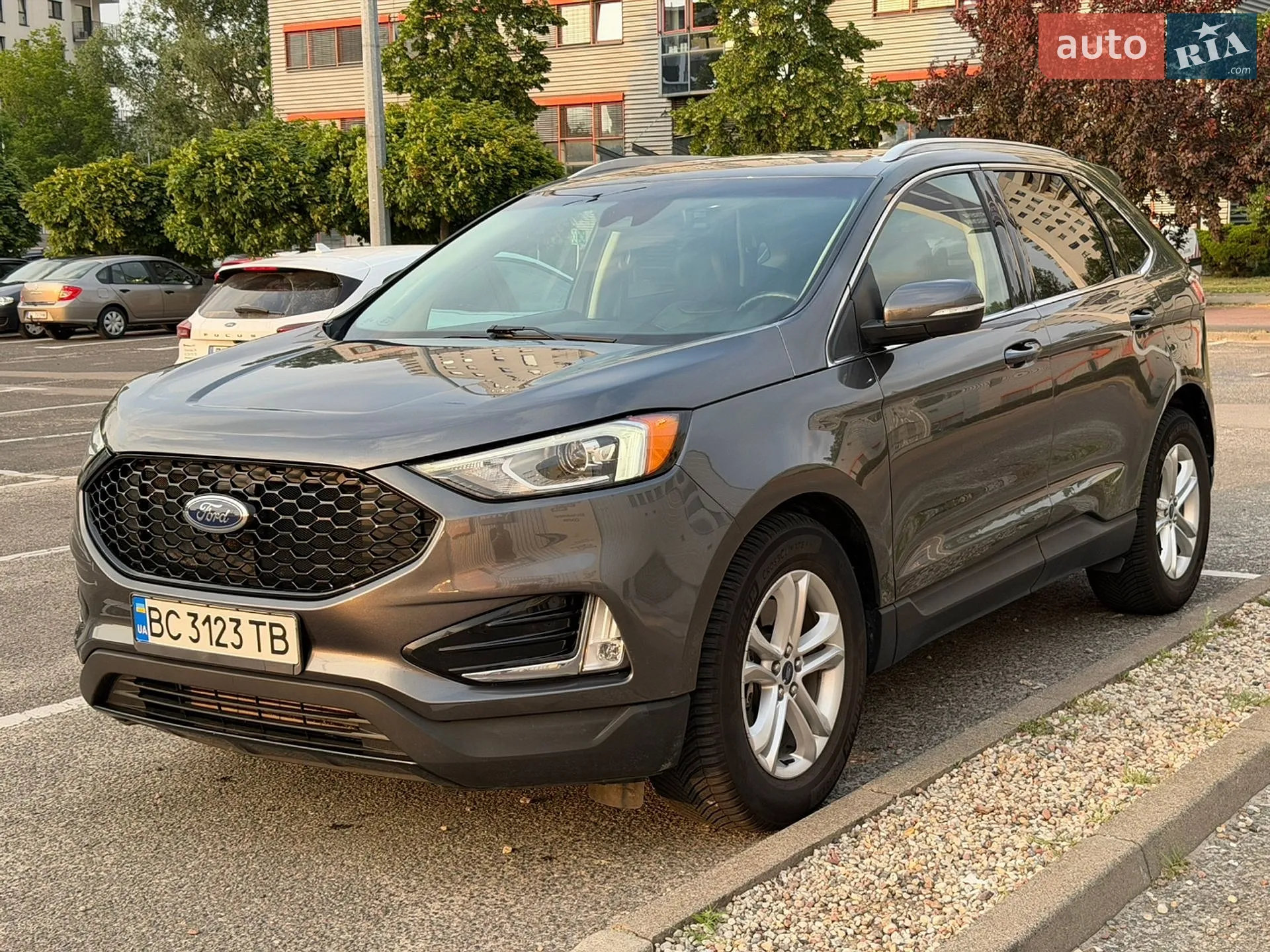 2018 Ford Edge - мініатюра 7
