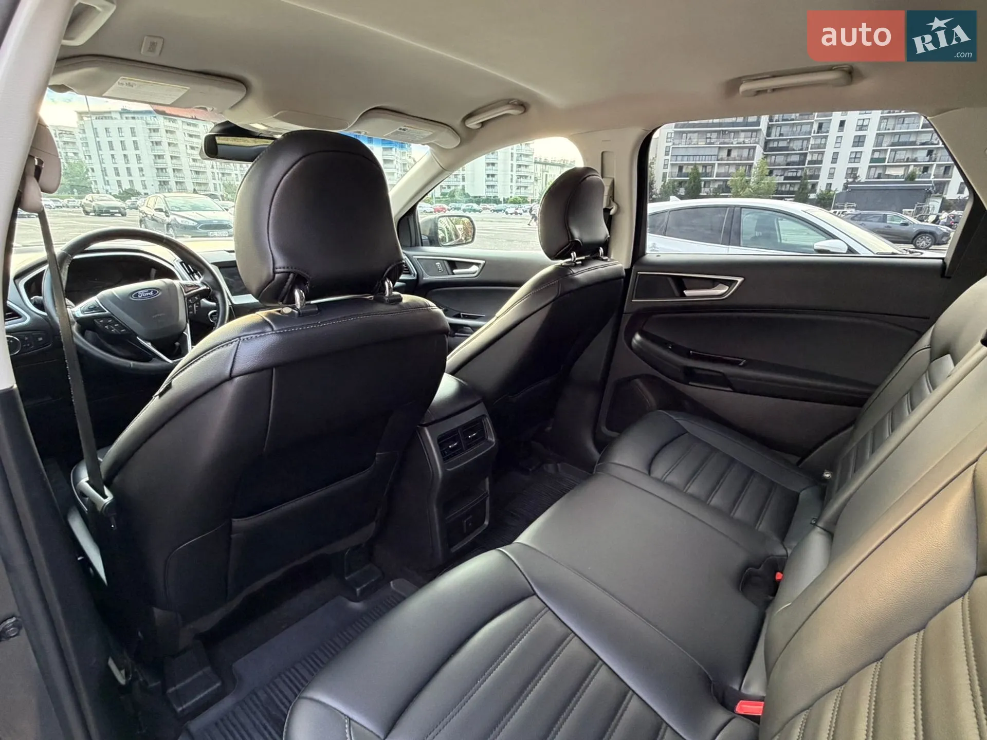 2018 Ford Edge - мініатюра 17