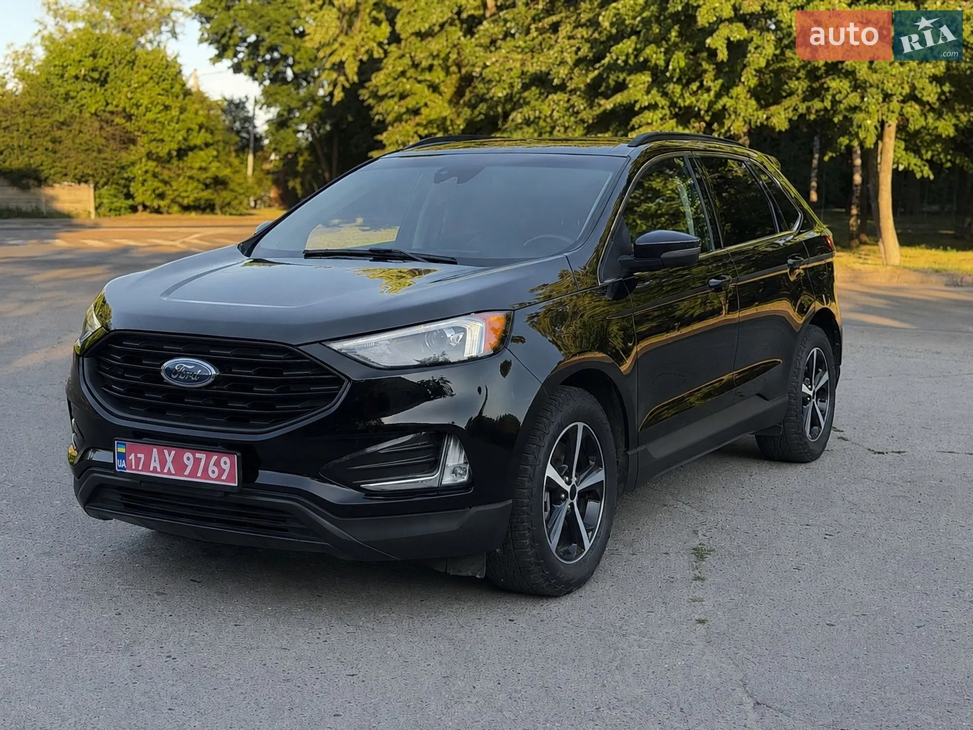 2022 Ford Edge - мініатюра 4