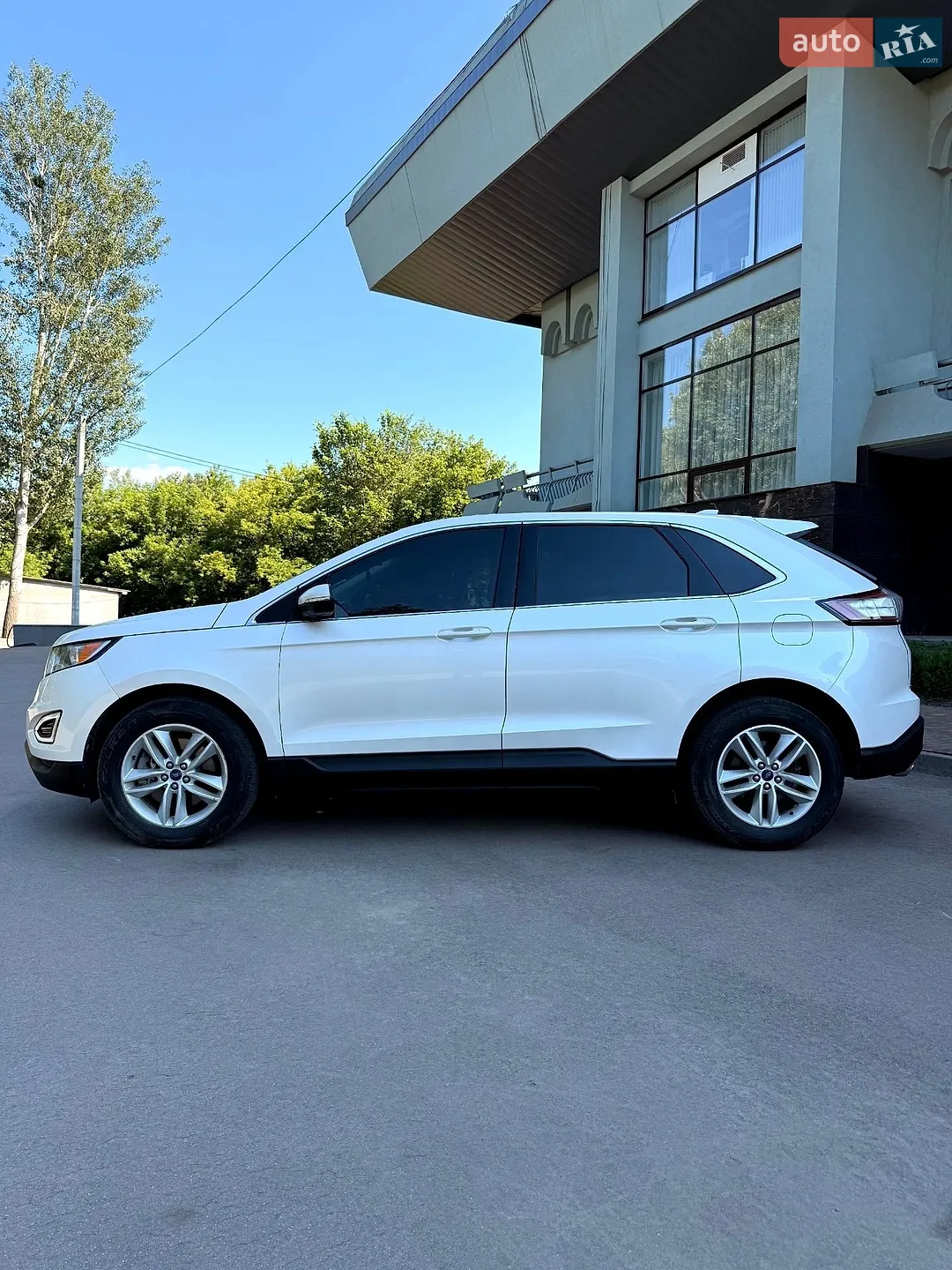 2018 Ford Edge - мініатюра 9