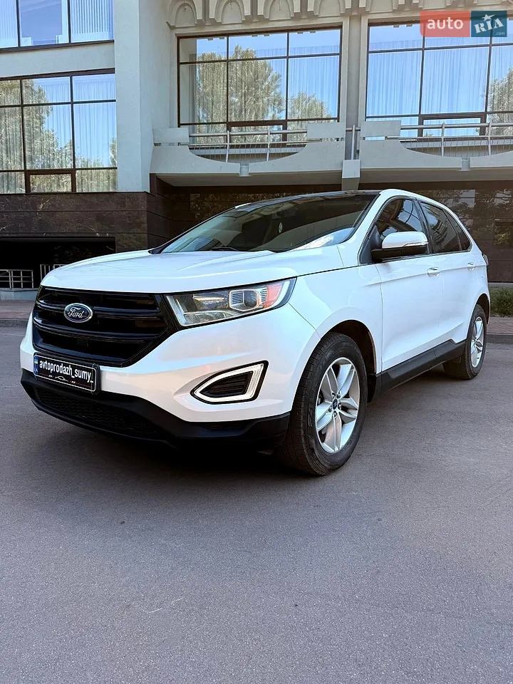 2017 Ford Edge - мініатюра 12