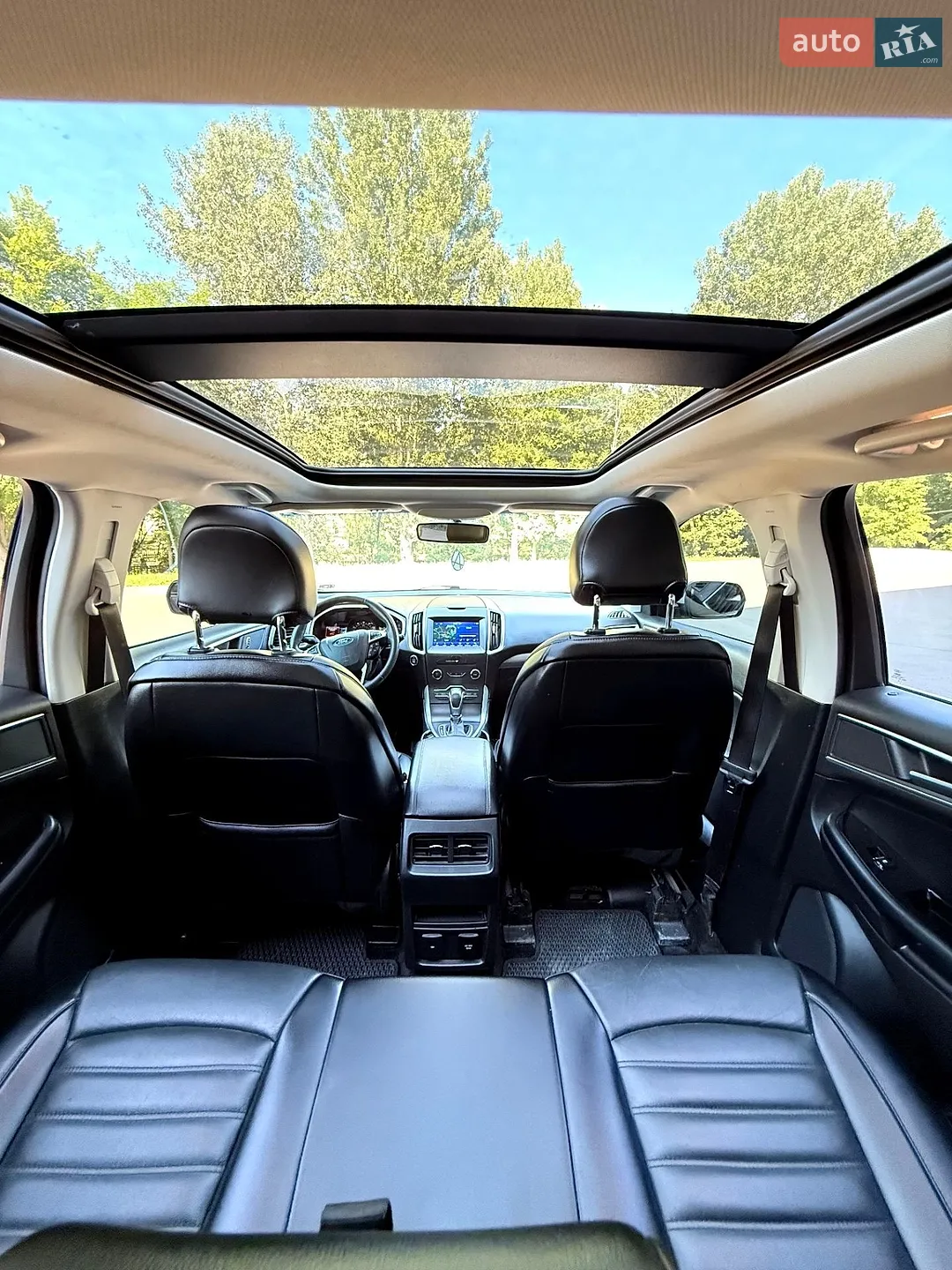 2018 Ford Edge - мініатюра 30