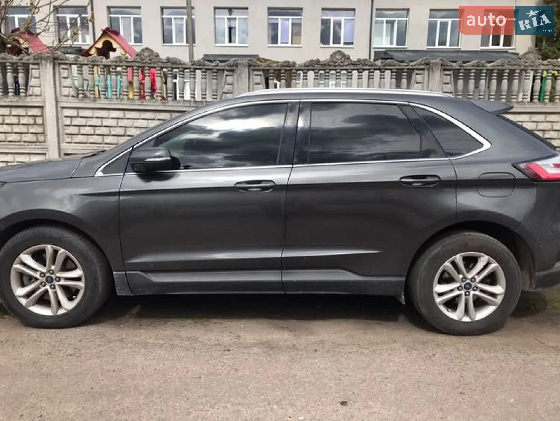 2019 Ford Edge - мініатюра 2