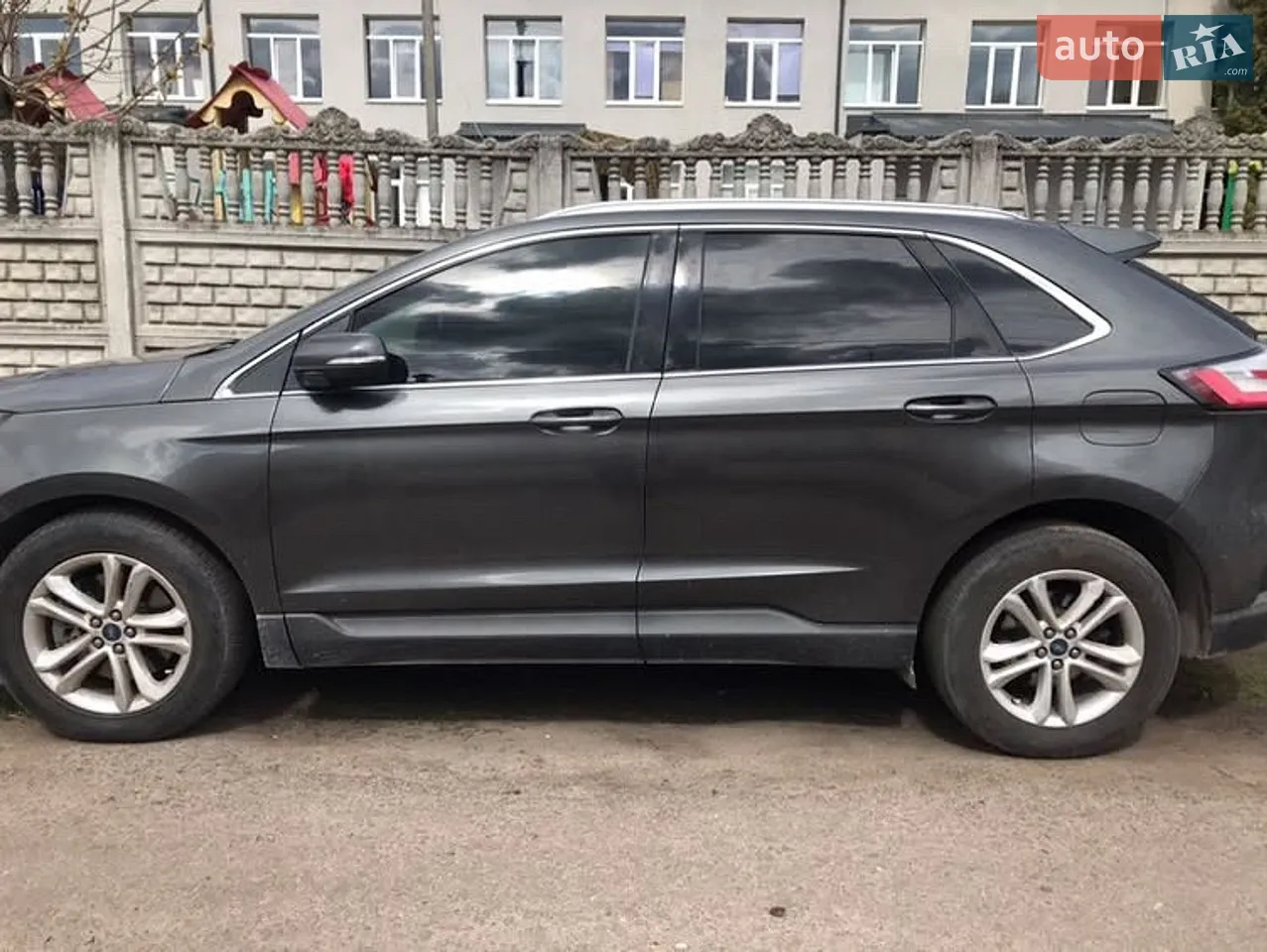 2019 Ford Edge - мініатюра 31