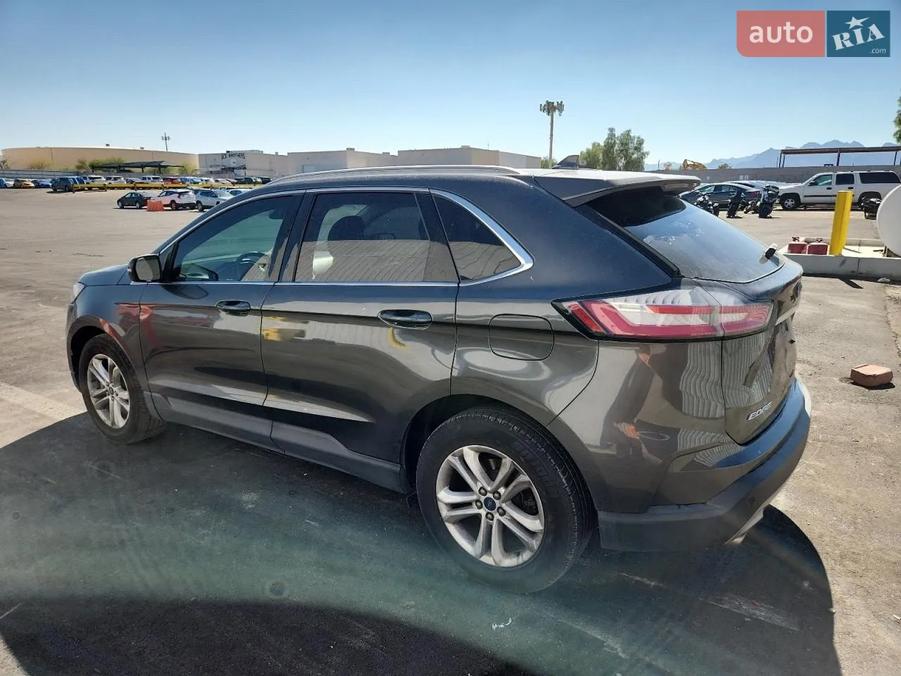 2018 Ford Edge - мініатюра 27
