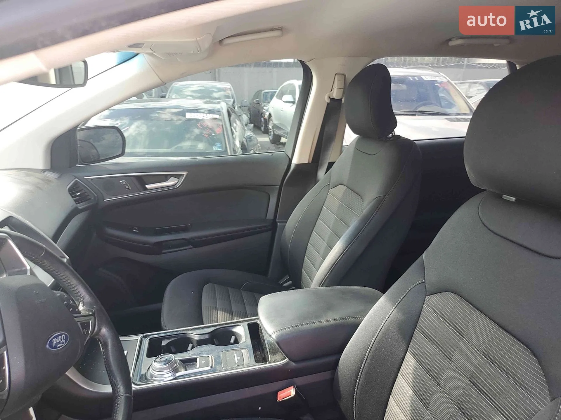 2019 Ford Edge - мініатюра 6