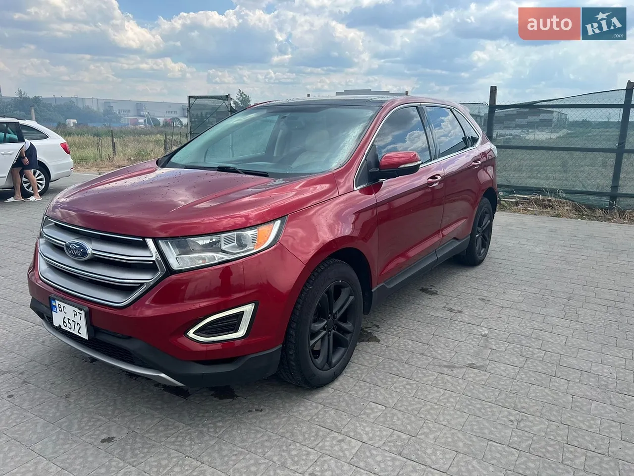 2015 Ford Edge - мініатюра 19
