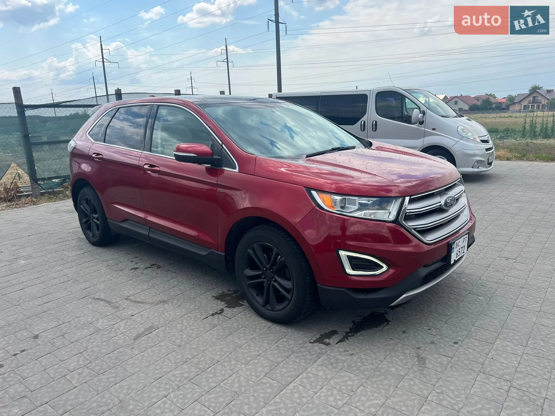 2015 Ford Edge - мініатюра 6