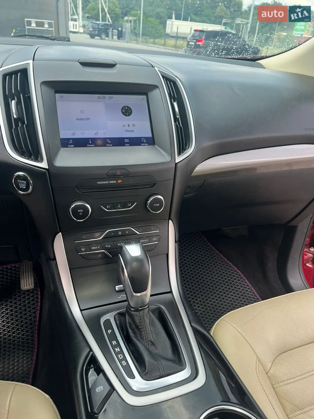 2015 Ford Edge - мініатюра 11