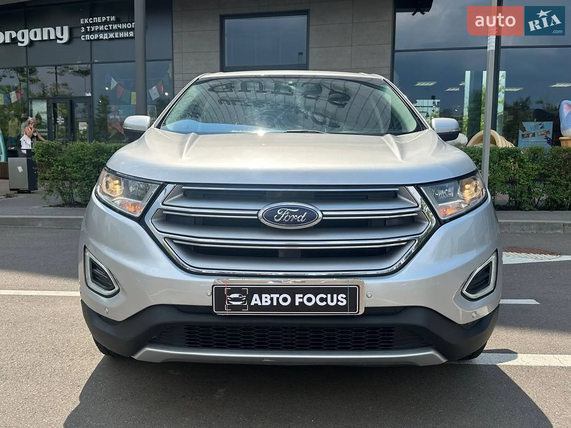 2016 Ford Edge - мініатюра 2