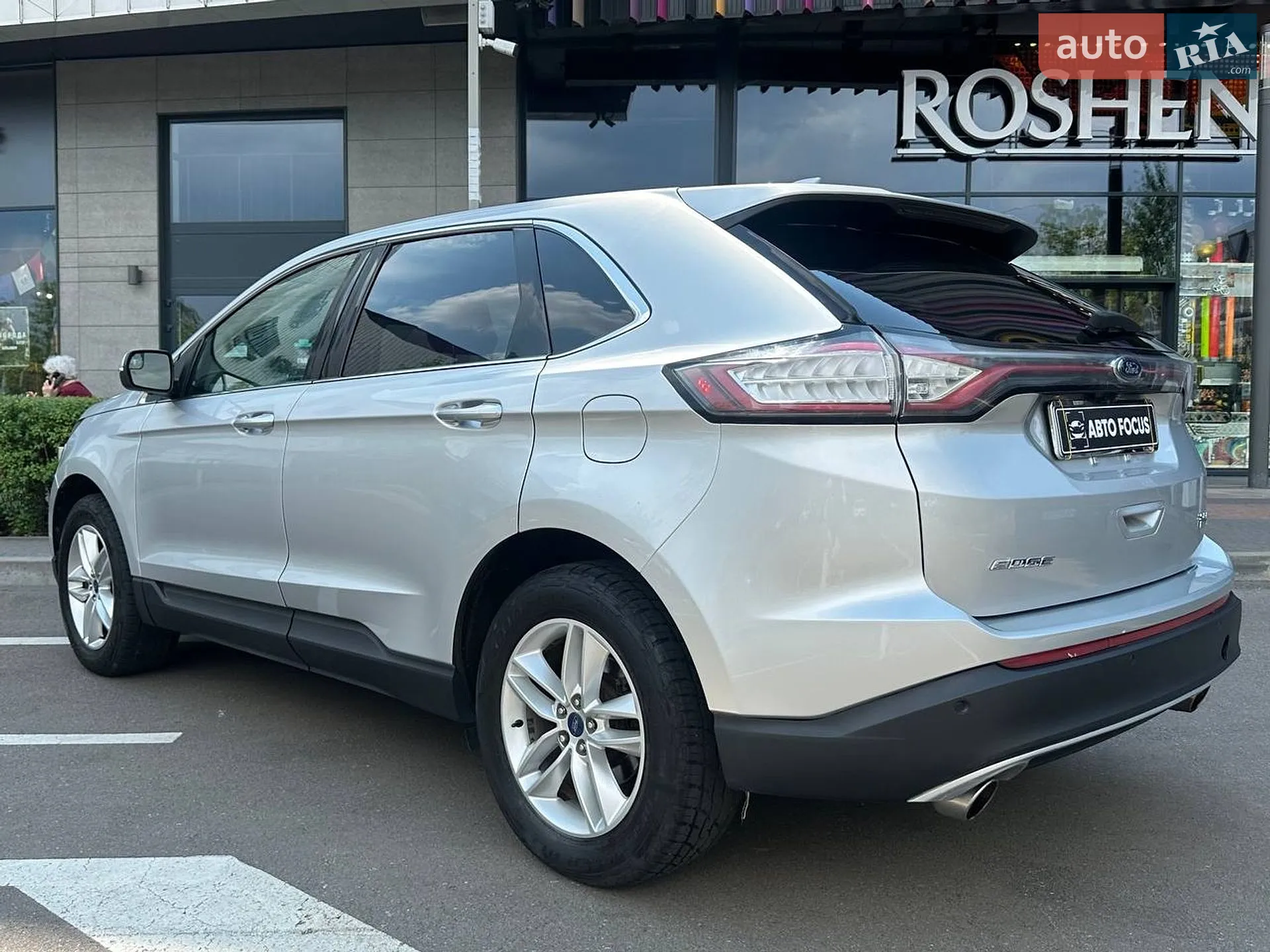 2016 Ford Edge - мініатюра 5