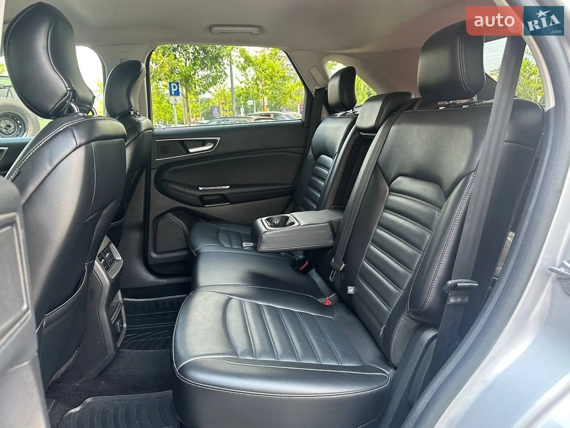 2016 Ford Edge - мініатюра 10