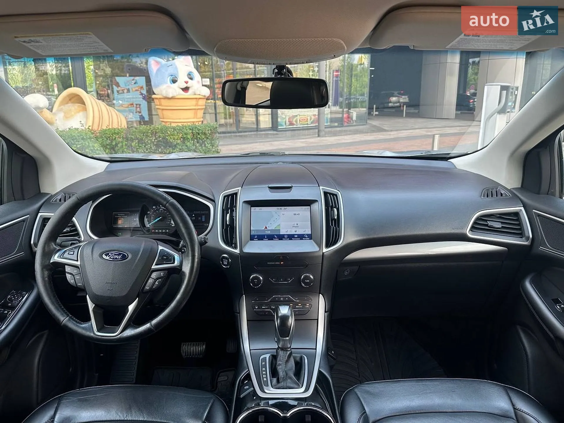 2016 Ford Edge - мініатюра 13