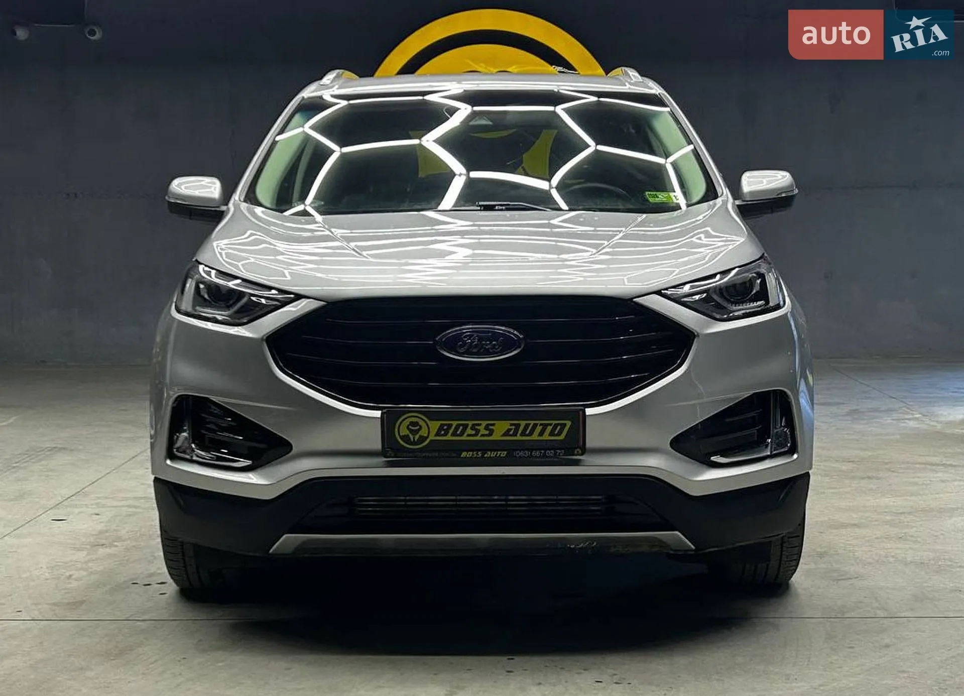 2019 Ford Edge - мініатюра 2