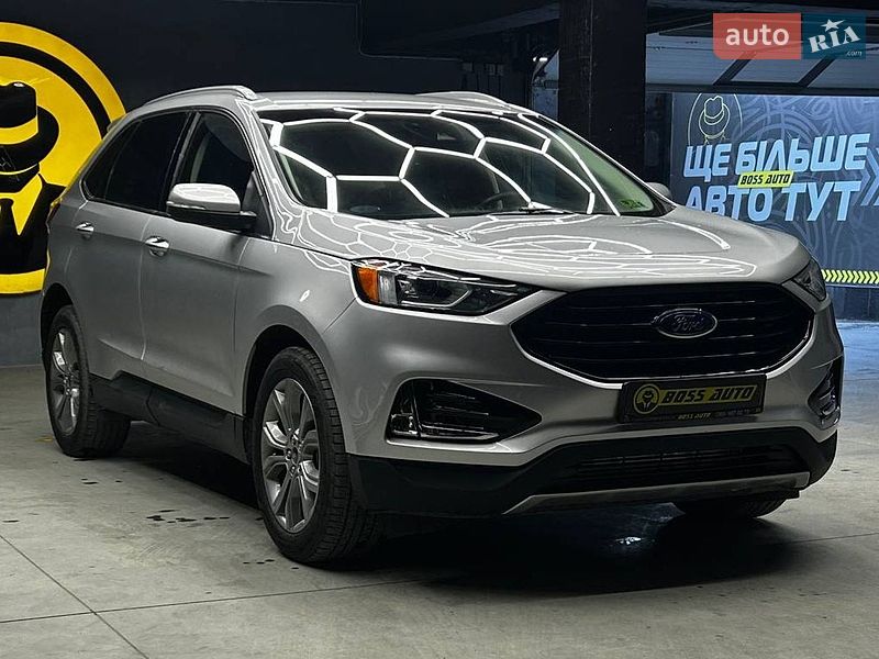 Ford Edge 2019