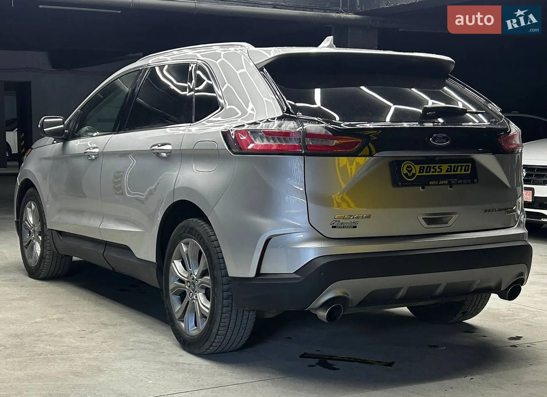 2019 Ford Edge - мініатюра 4