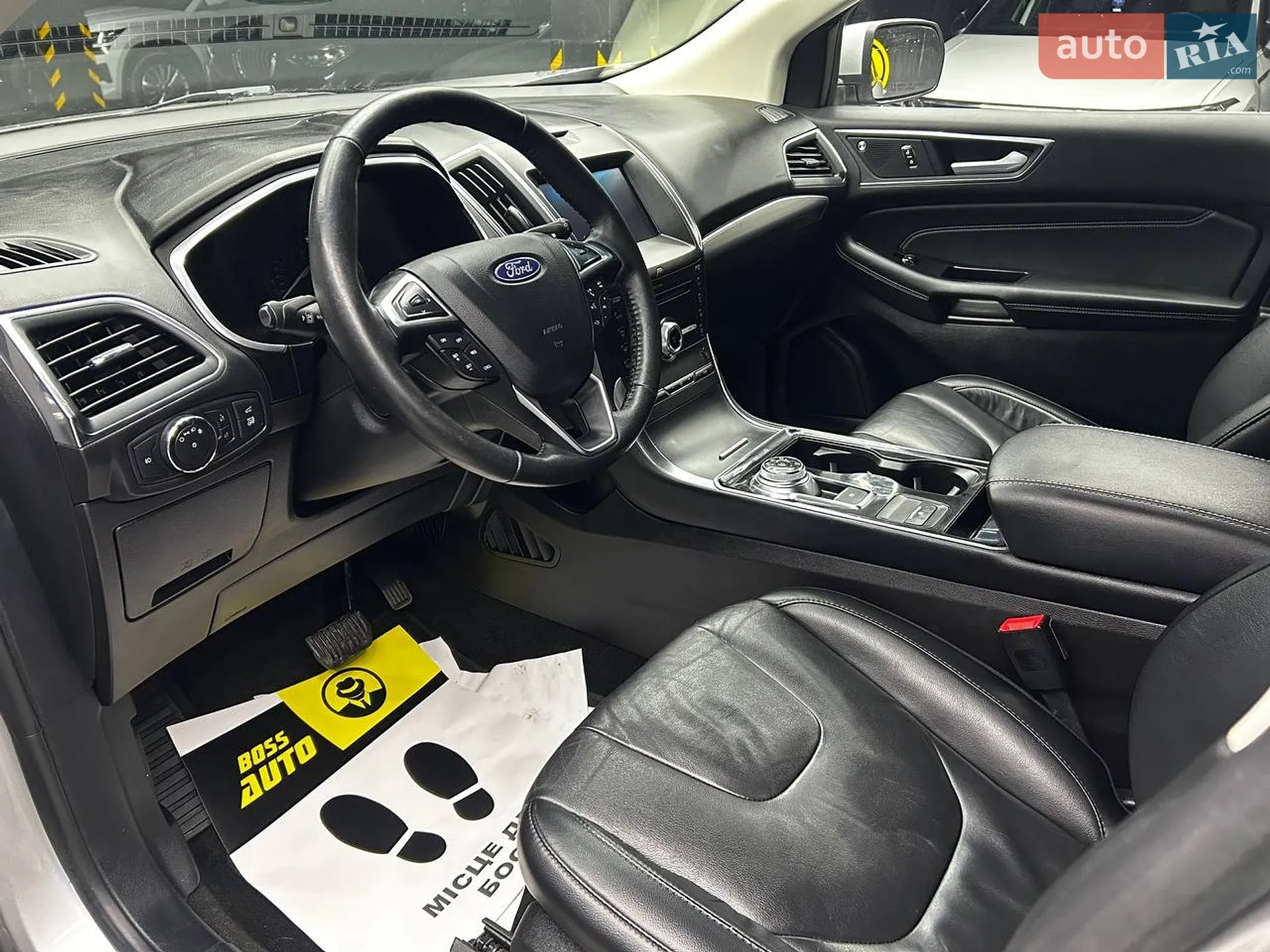 2019 Ford Edge - мініатюра 8