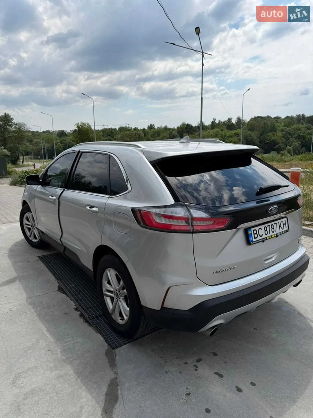 2019 Ford Edge - мініатюра 3