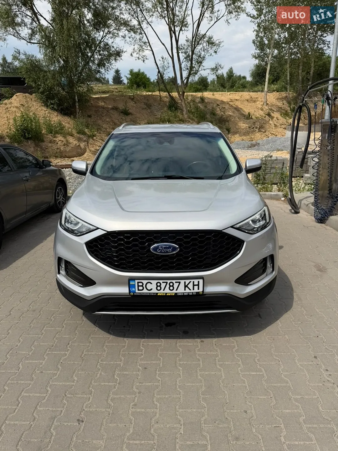 2019 Ford Edge - фото 1